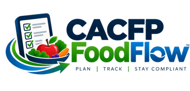 CACFP FoodFlow
